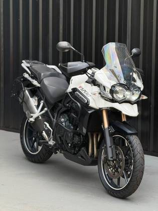 TRIUMPH TIGER EXPLORER ABS 
